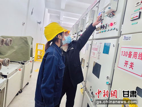 國網(wǎng)慶陽供電公司西峰北區(qū)熱源廠專線投運(yùn)，移動(dòng)支付設(shè)備提升服務(wù)效率