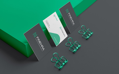 金融科技品牌營銷策劃 視覺識別開發與企業形象策劃案例賞析