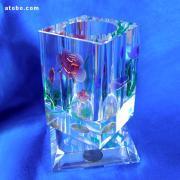 水晶筆筒批發全攻略 種類、品牌與廣州市夢煥工藝美術品供應商解析